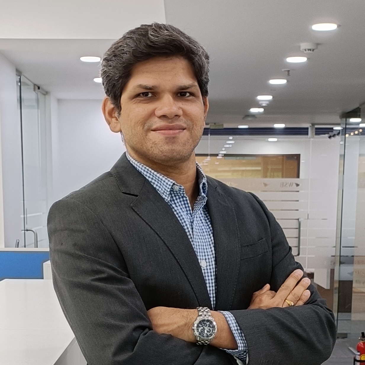 Vinit Prabhugaonkar WSB Managing Partner